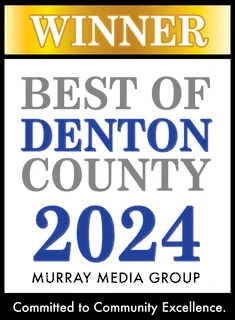 Best of Denton County 2024 Winner, Best Family Dental Practice