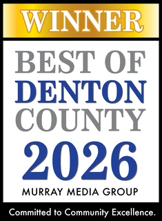 Best of Denton County 2026 Winner, Best Family Dental Practice