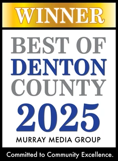 Best of Denton County 2025 Winner, Best Family Dental Practice