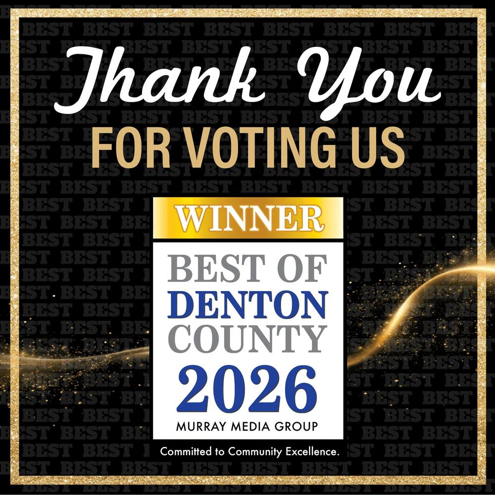 Best of Denton County 2026 Winner — Family Dental Practice
