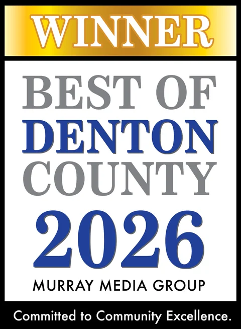 Best of Denton County 2026 Winner — Family Dental Practice