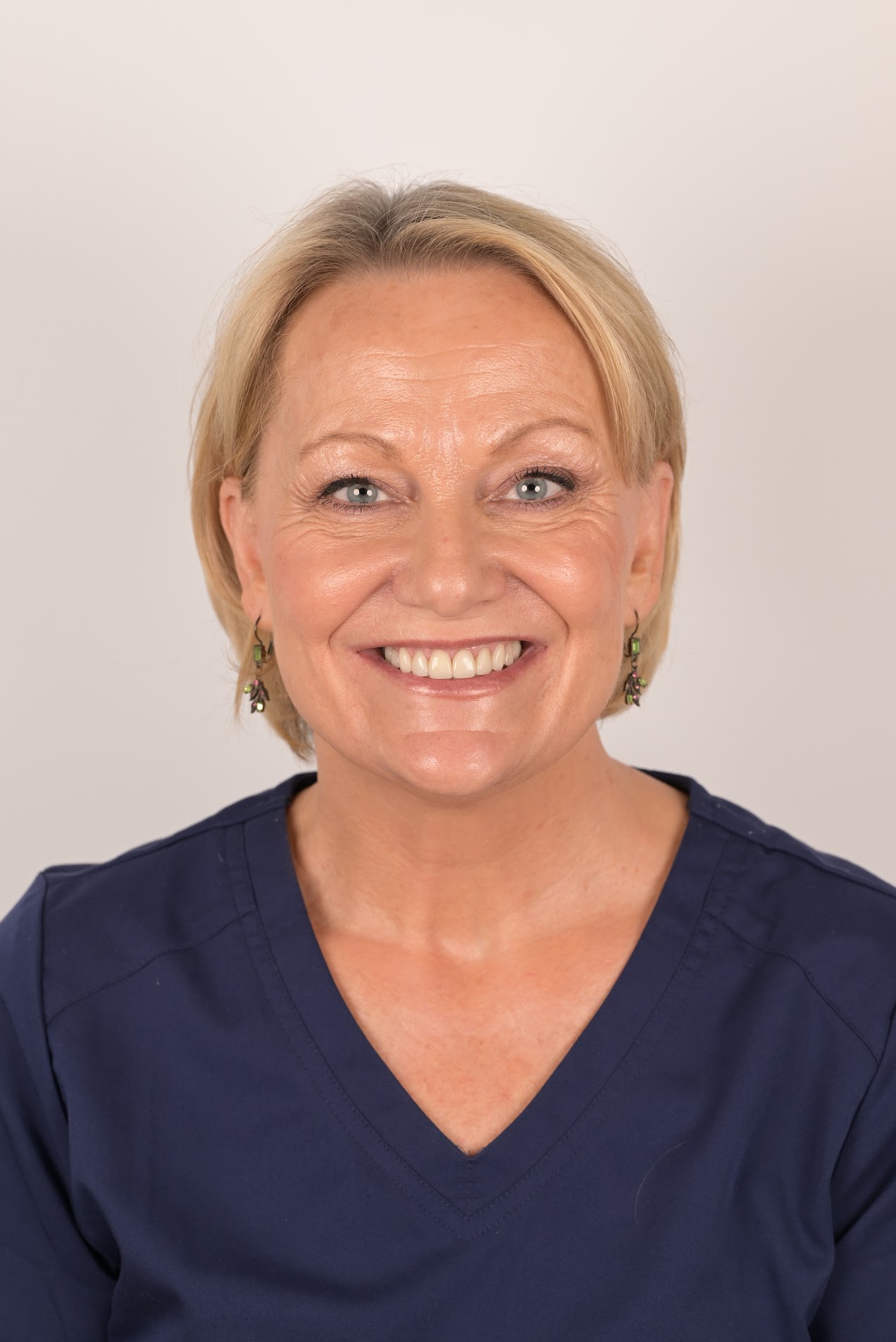 Beautiful smile after full mouth reconstruction