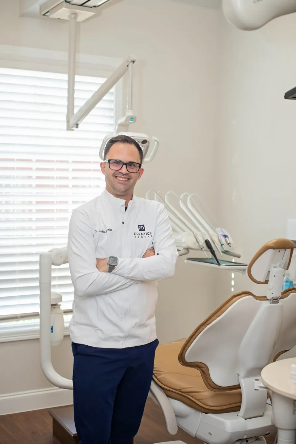 Dr. Joshua Prentice - Premier Dentist in Flower Mound