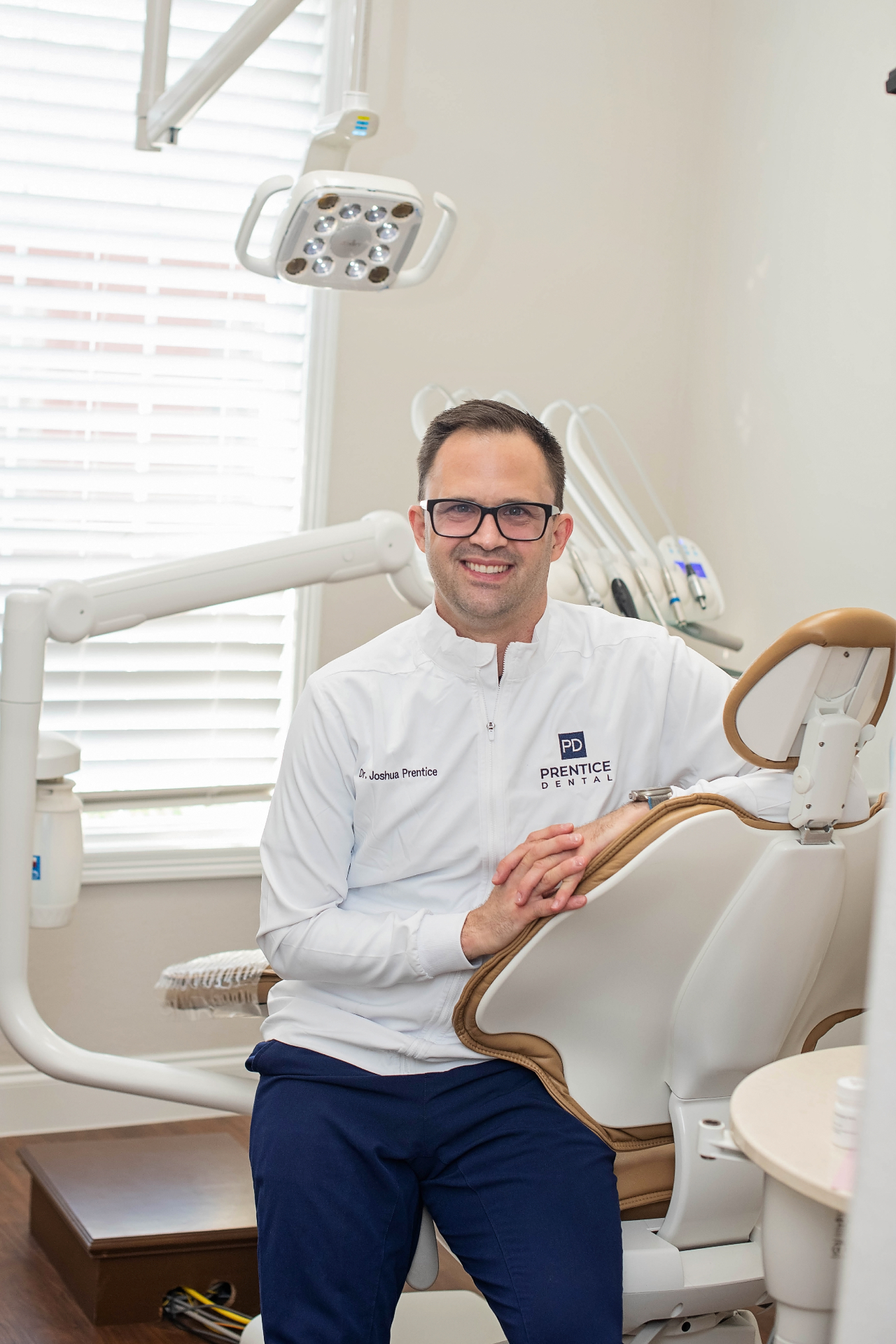 Dr. Joshua Prentice - Advanced Dentist in Flower Mound TX