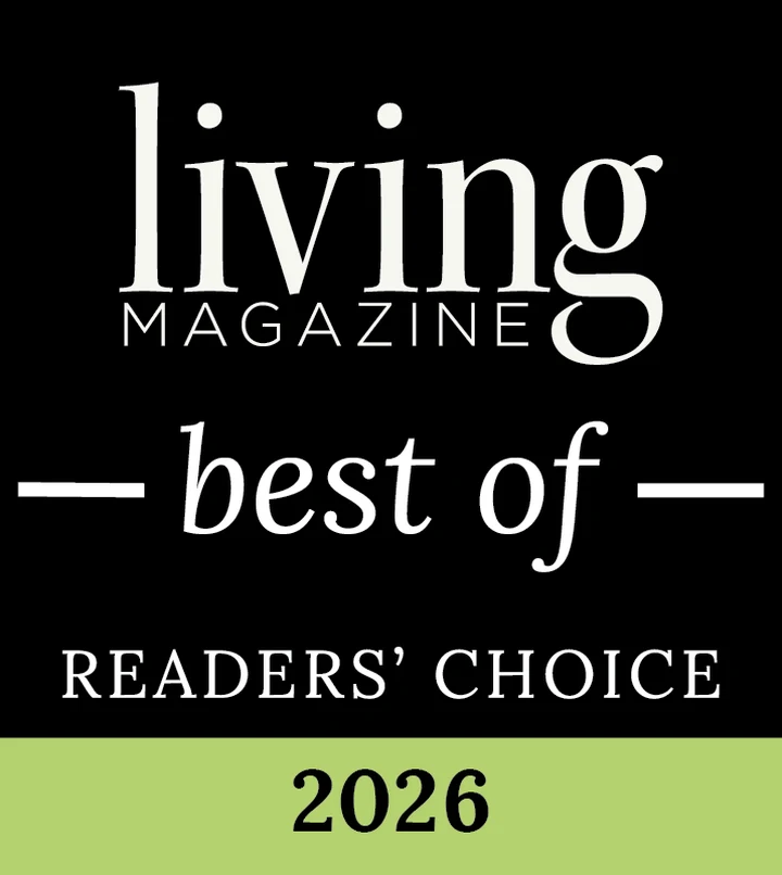 Living Magazine Best of Readers' Choice 2026 — Best Family Dentist